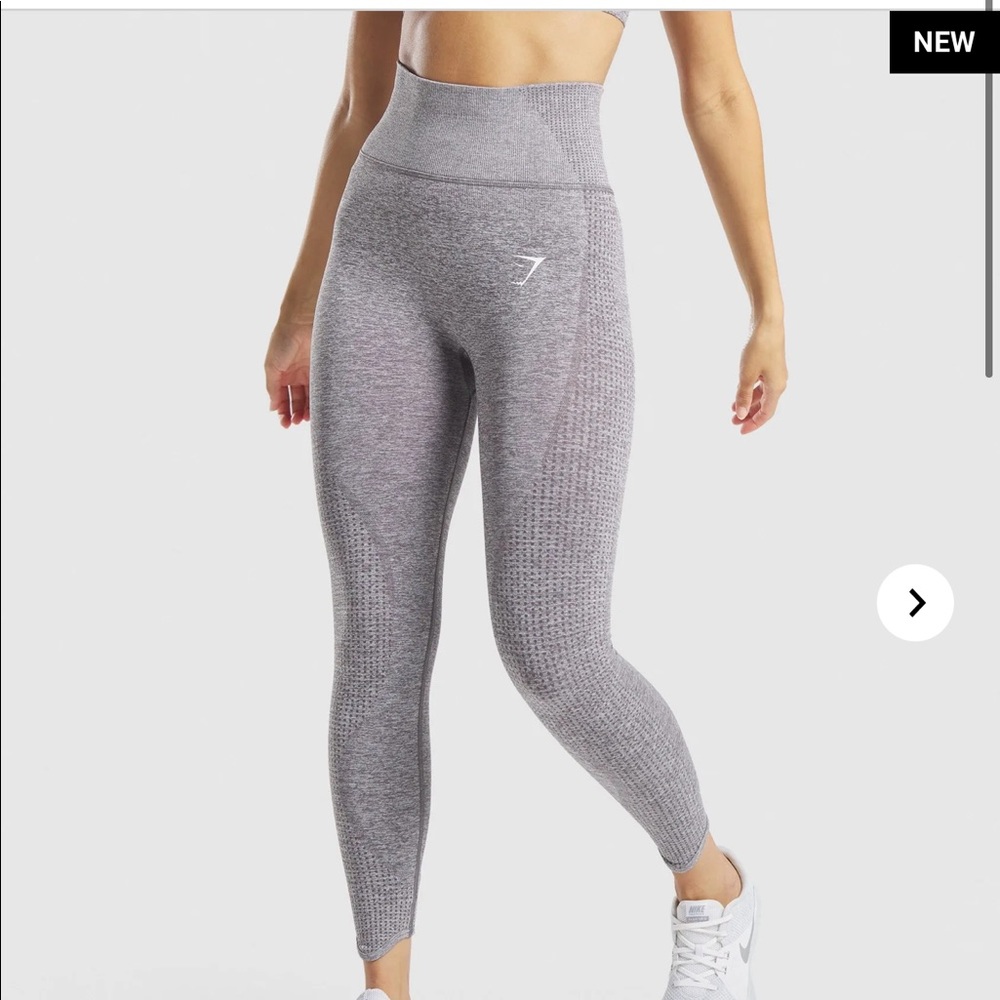 Gymshark Vital rise